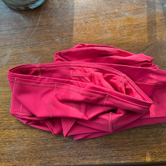 Lululemon Fast and Free leggings - Picture 3 of 4